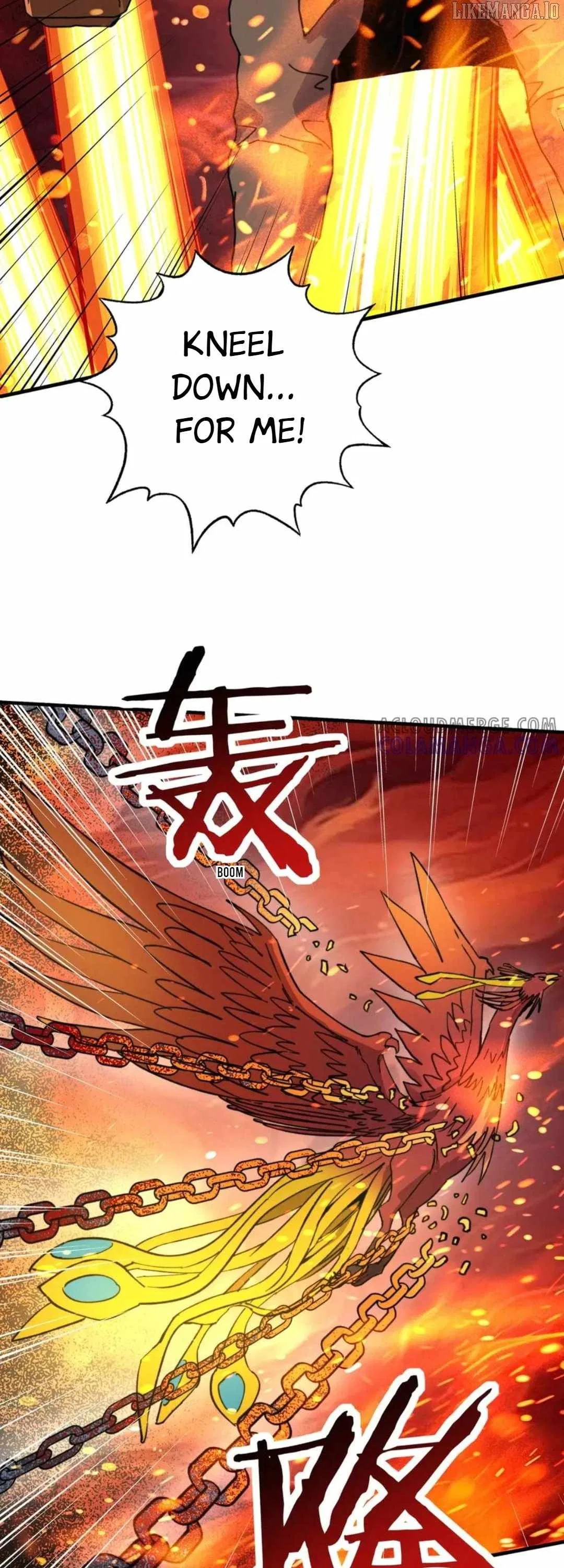 Starting As The God Of Wealth, Taming Billions Of Divine Pets! Chapter 29 – Page 13