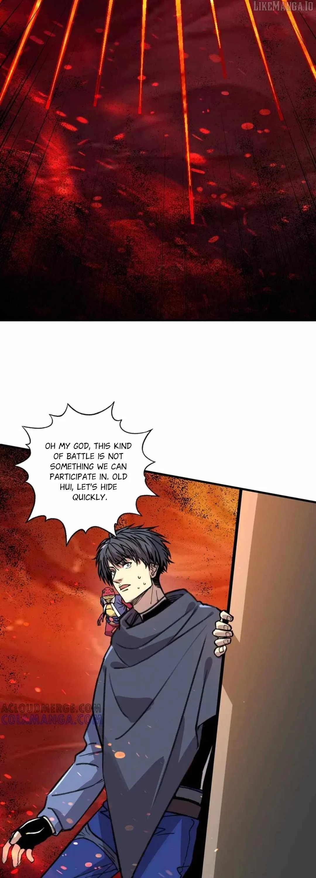 Starting As The God Of Wealth, Taming Billions Of Divine Pets! Chapter 29 – Page 18
