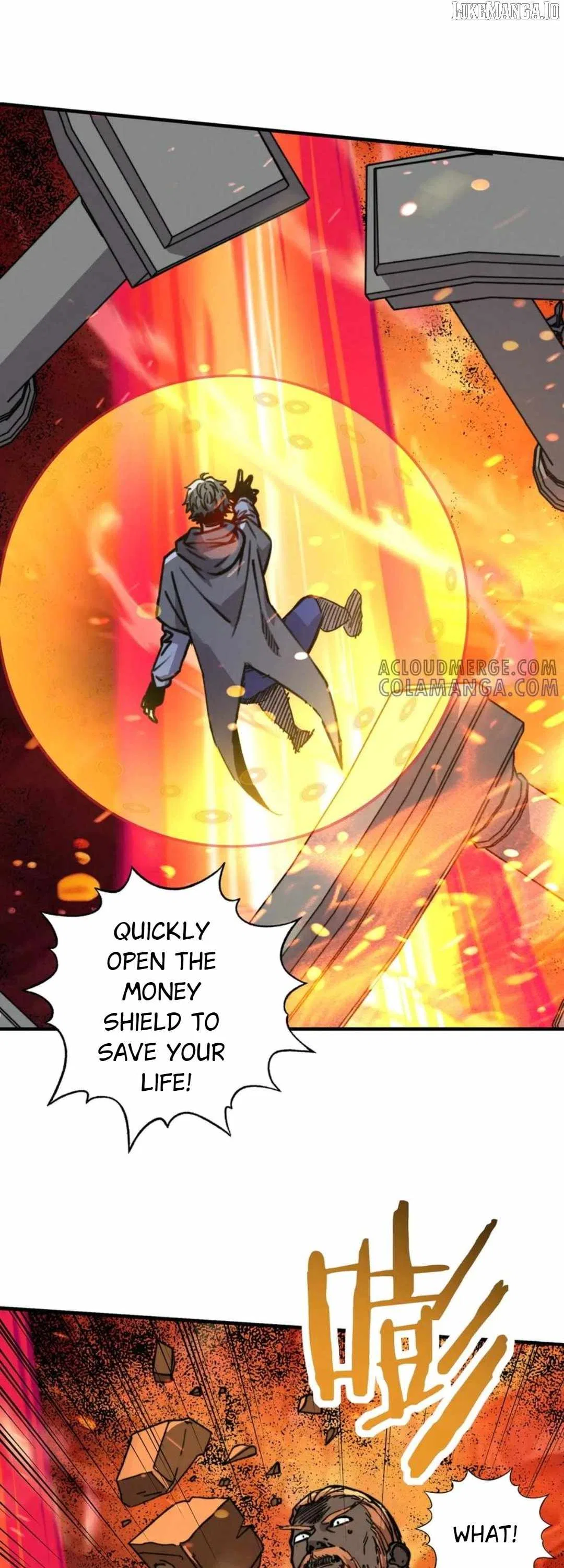 Starting As The God Of Wealth, Taming Billions Of Divine Pets! Chapter 29 – Page 23
