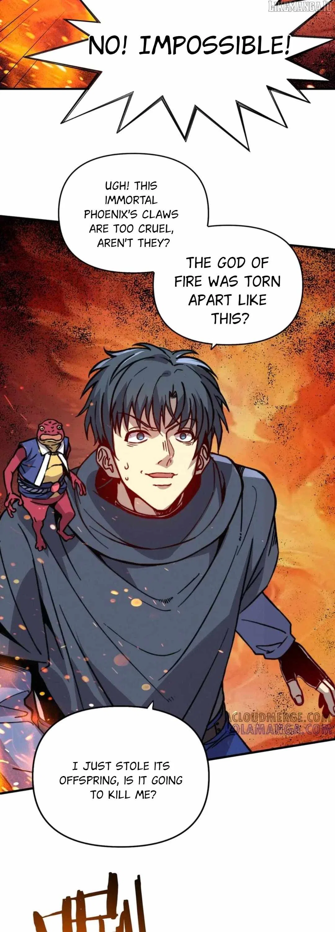 Starting As The God Of Wealth, Taming Billions Of Divine Pets! Chapter 29 – Page 28
