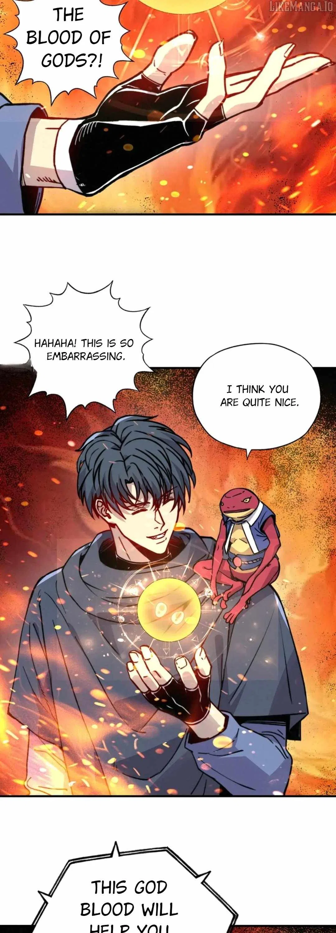 Starting As The God Of Wealth, Taming Billions Of Divine Pets! Chapter 29 – Page 33