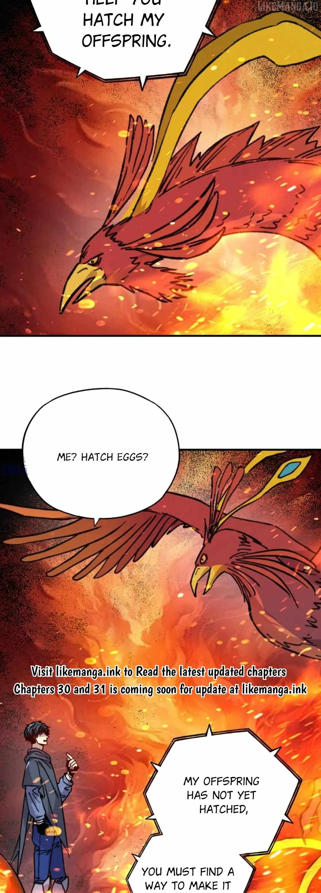 Starting As The God Of Wealth, Taming Billions Of Divine Pets! Chapter 29 – Page 34