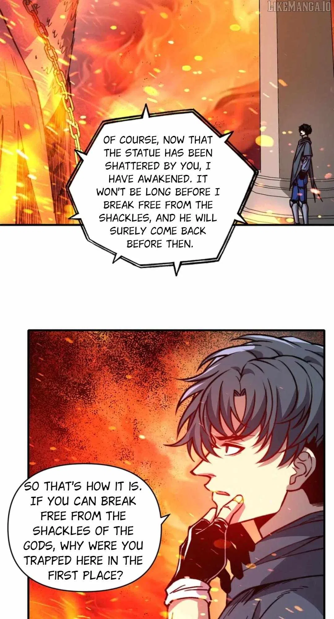 Starting As The God Of Wealth, Taming Billions Of Divine Pets! Chapter 28 – Page 2