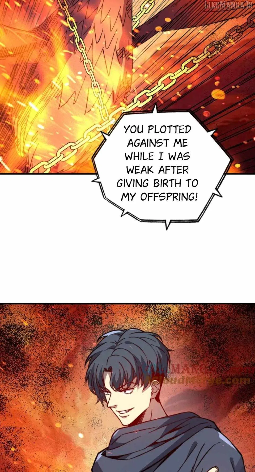 Starting As The God Of Wealth, Taming Billions Of Divine Pets! Chapter 28 – Page 4