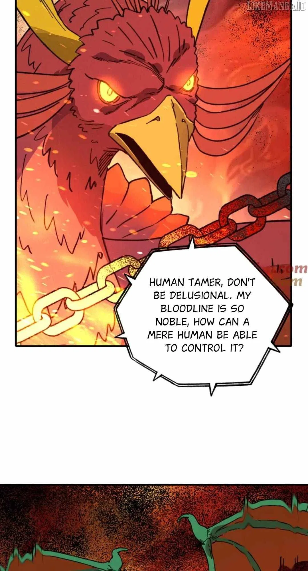 Starting As The God Of Wealth, Taming Billions Of Divine Pets! Chapter 28 – Page 7