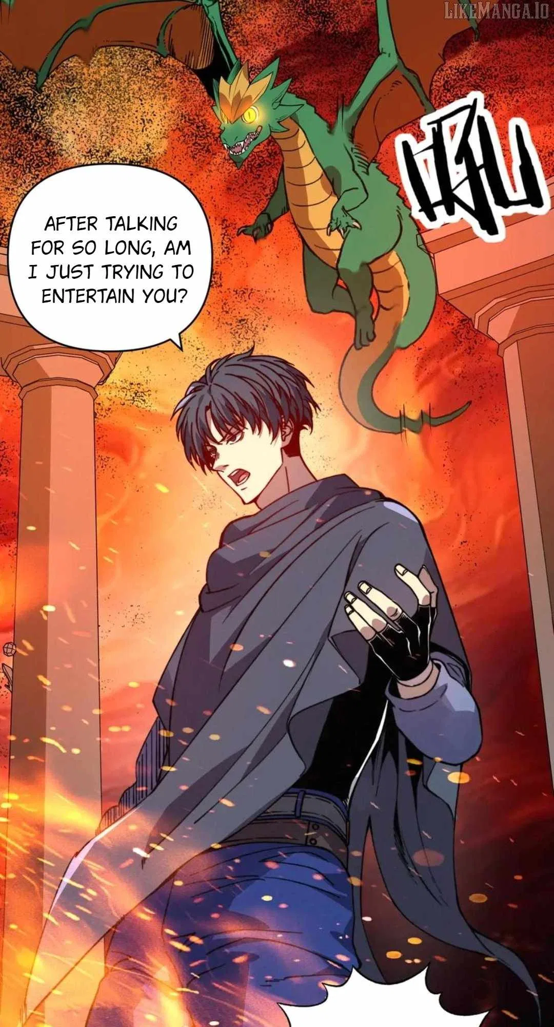 Starting As The God Of Wealth, Taming Billions Of Divine Pets! Chapter 28 – Page 8