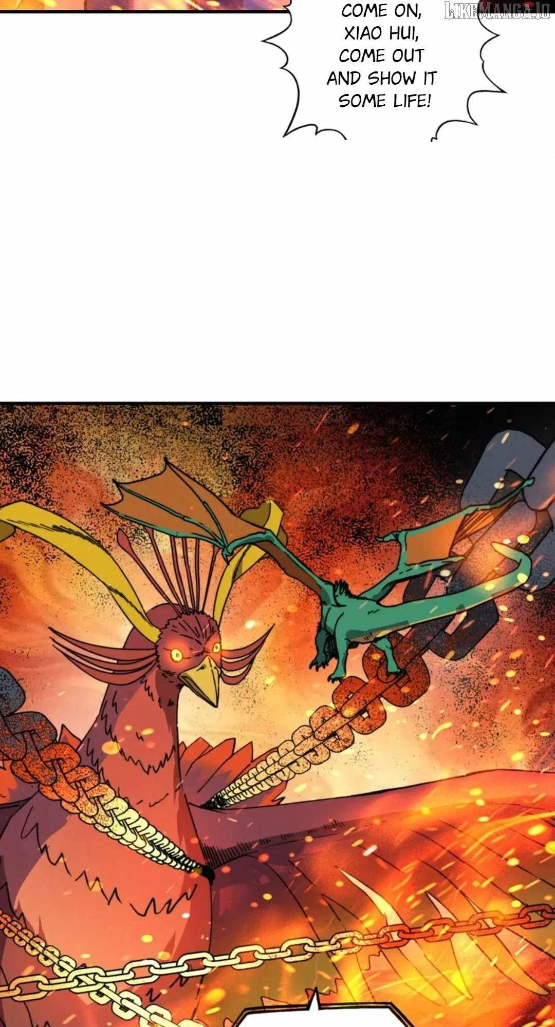 Starting As The God Of Wealth, Taming Billions Of Divine Pets! Chapter 28 – Page 9