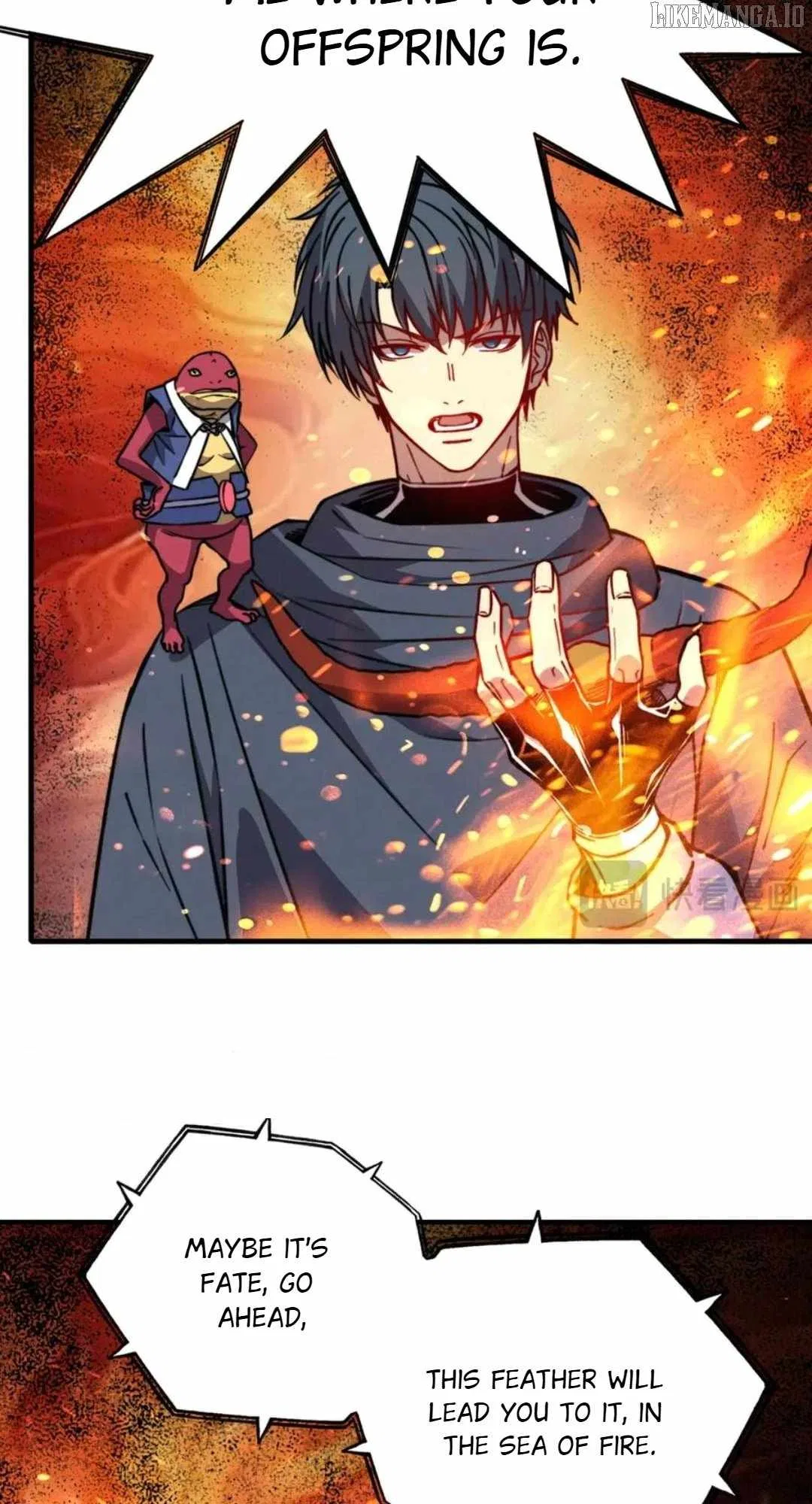 Starting As The God Of Wealth, Taming Billions Of Divine Pets! Chapter 28 – Page 12