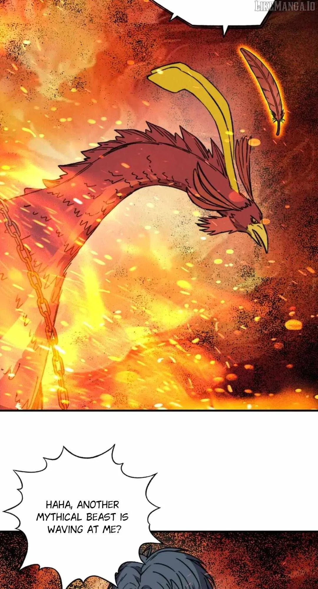 Starting As The God Of Wealth, Taming Billions Of Divine Pets! Chapter 28 – Page 13
