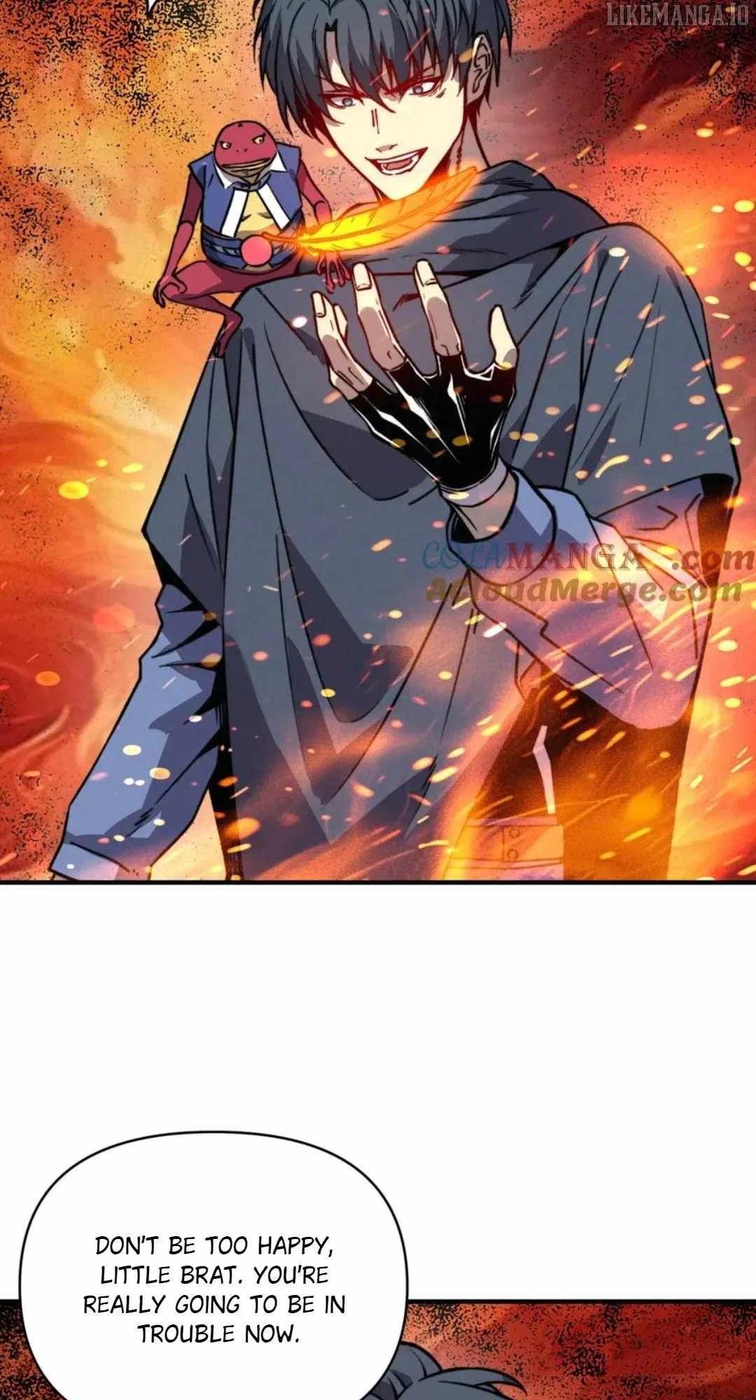 Starting As The God Of Wealth, Taming Billions Of Divine Pets! Chapter 28 – Page 14