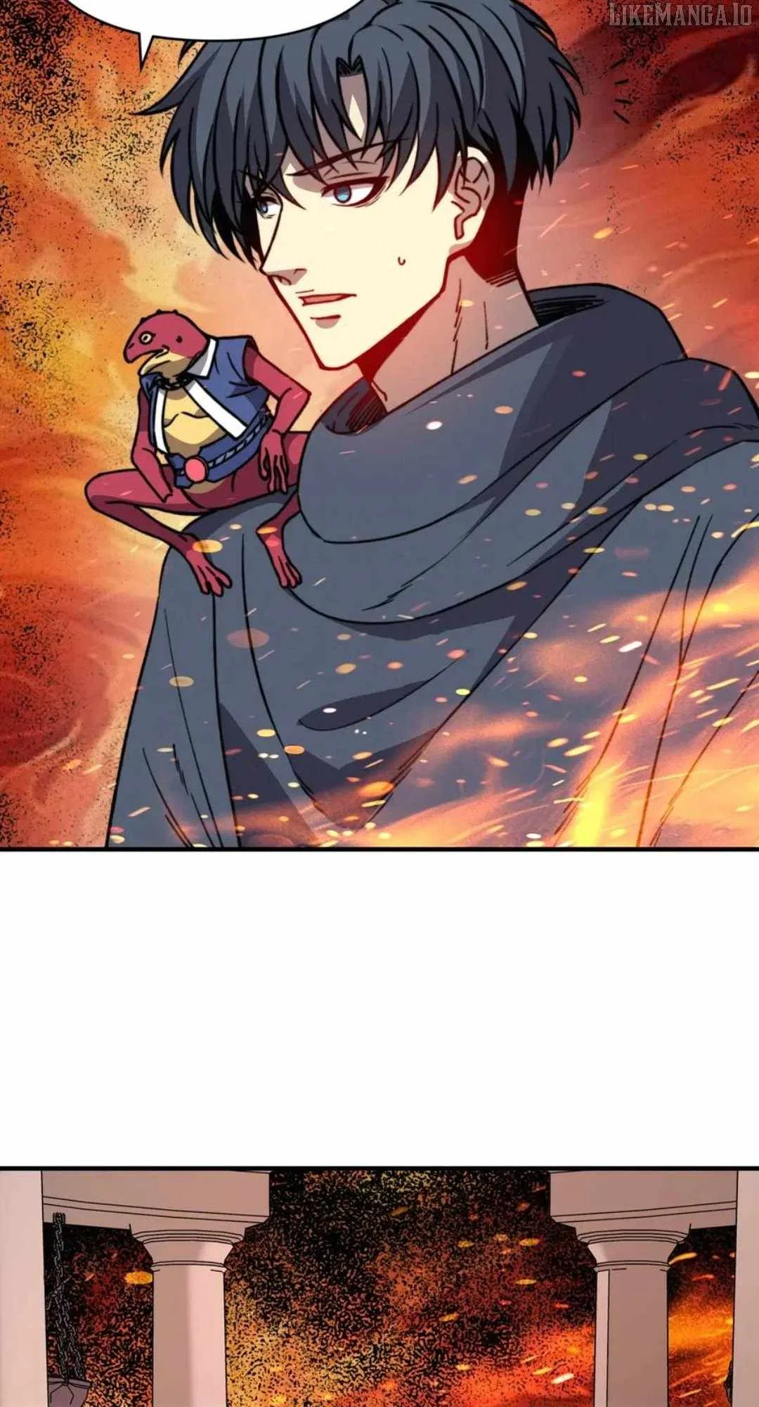 Starting As The God Of Wealth, Taming Billions Of Divine Pets! Chapter 28 – Page 15