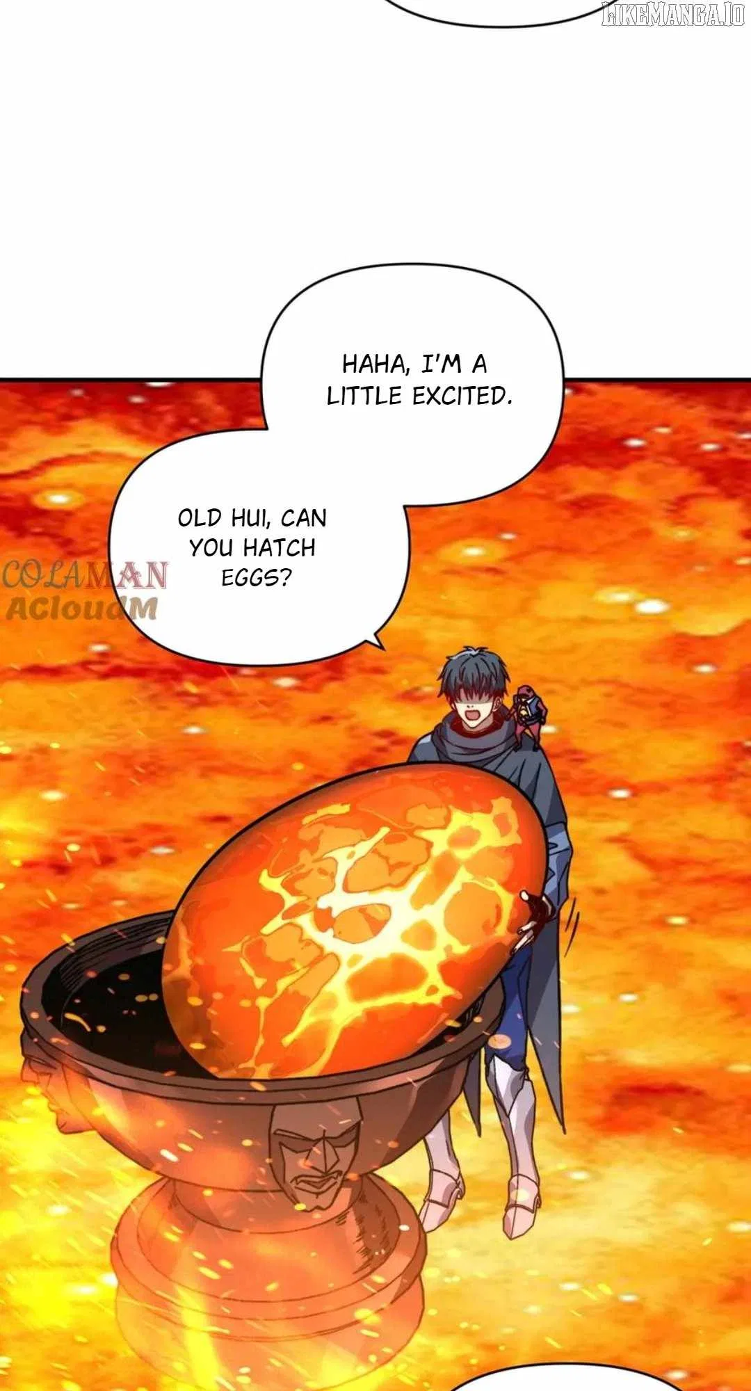 Starting As The God Of Wealth, Taming Billions Of Divine Pets! Chapter 28 – Page 22