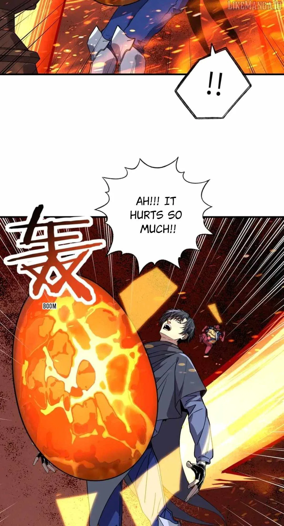 Starting As The God Of Wealth, Taming Billions Of Divine Pets! Chapter 28 – Page 24