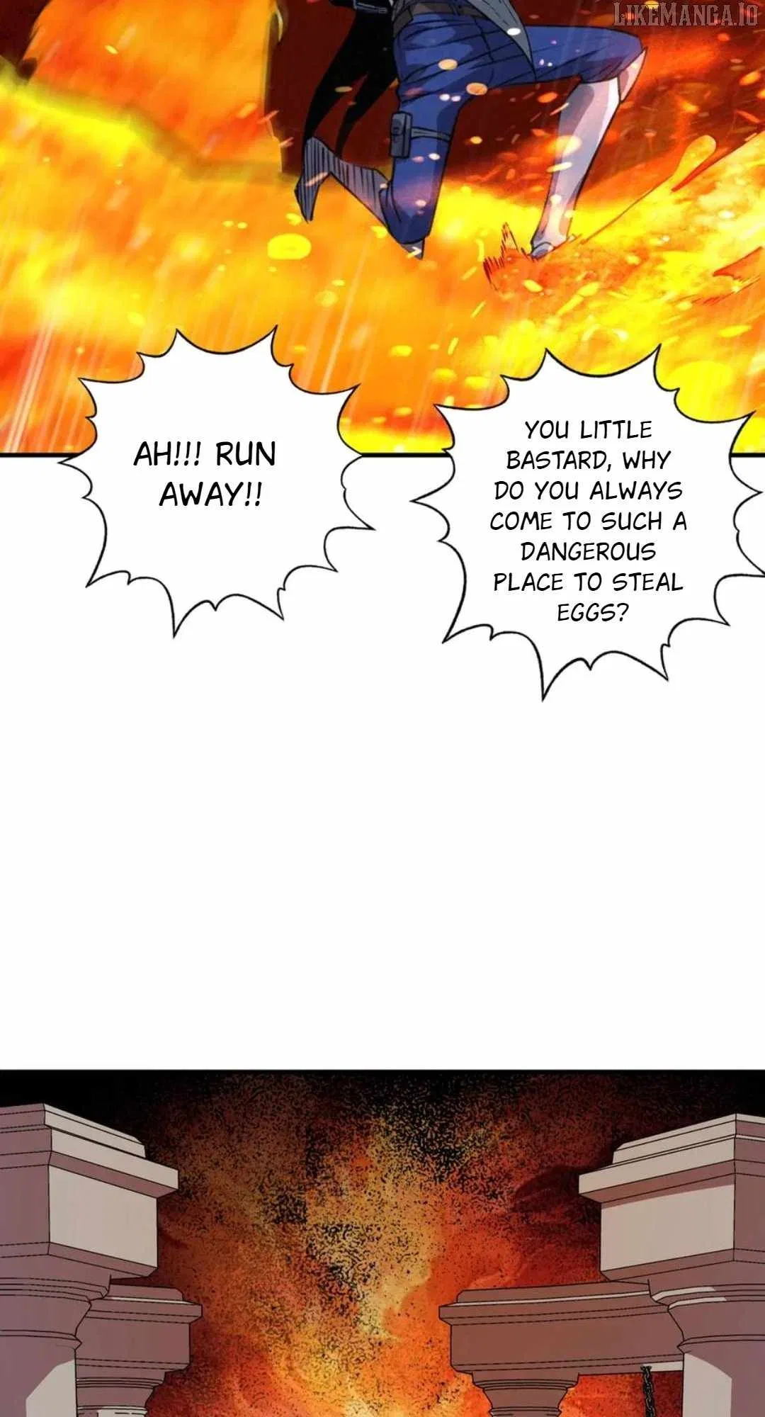Starting As The God Of Wealth, Taming Billions Of Divine Pets! Chapter 28 – Page 28