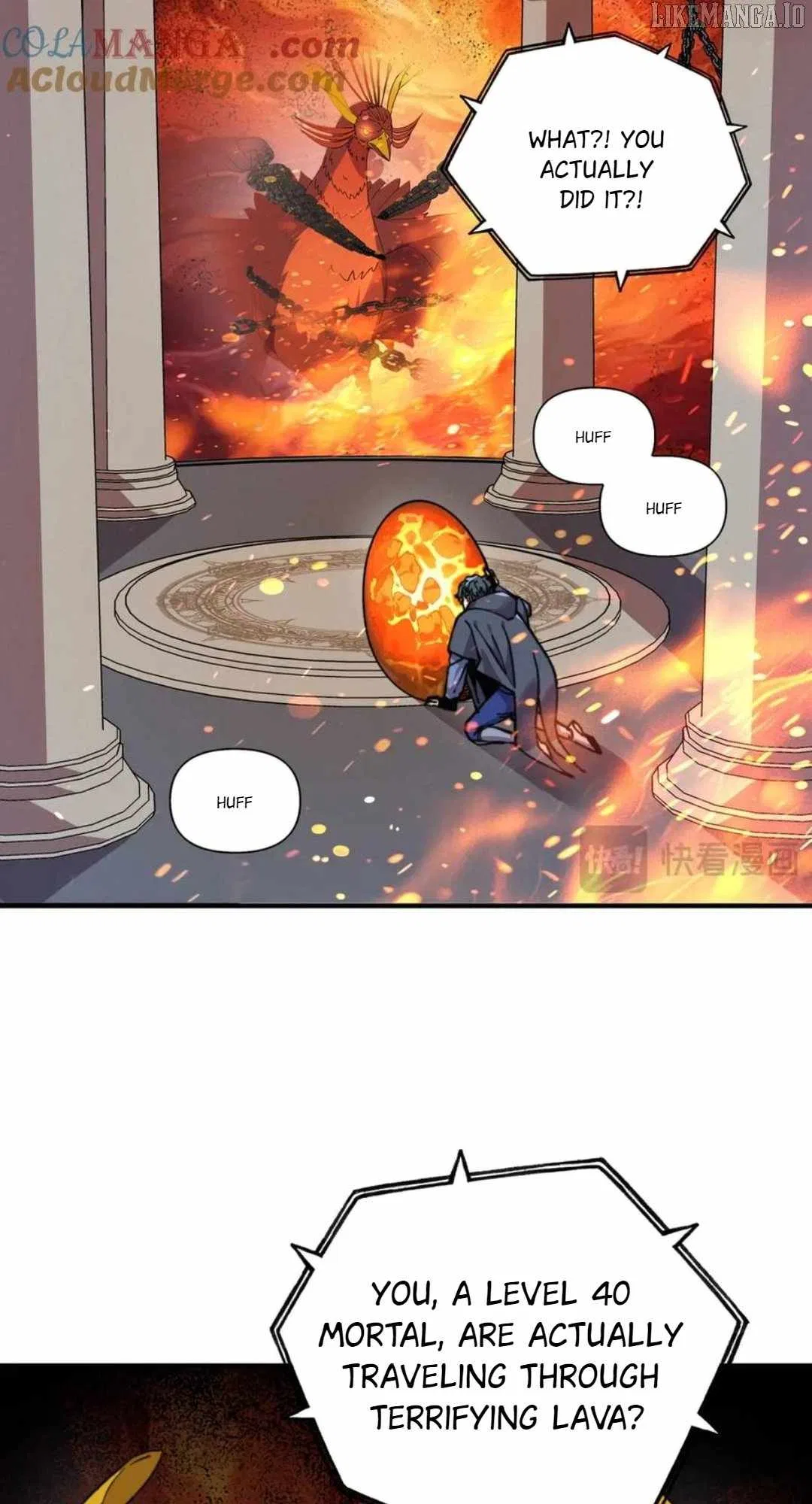 Starting As The God Of Wealth, Taming Billions Of Divine Pets! Chapter 28 – Page 29
