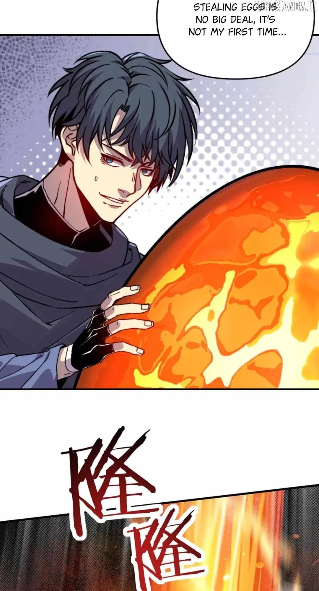 Starting As The God Of Wealth, Taming Billions Of Divine Pets! Chapter 28 – Page 31