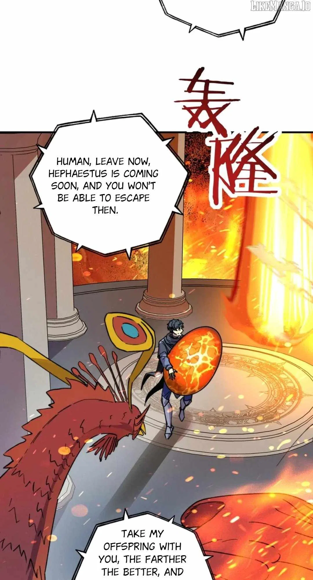 Starting As The God Of Wealth, Taming Billions Of Divine Pets! Chapter 28 – Page 33
