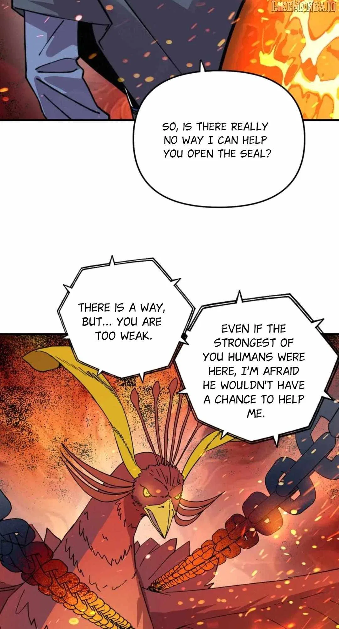 Starting As The God Of Wealth, Taming Billions Of Divine Pets! Chapter 28 – Page 35