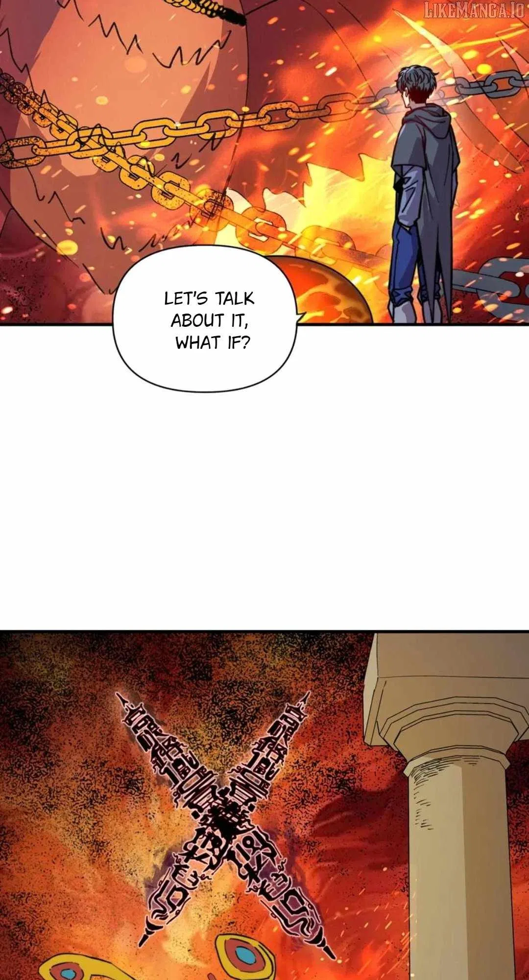 Starting As The God Of Wealth, Taming Billions Of Divine Pets! Chapter 28 – Page 36