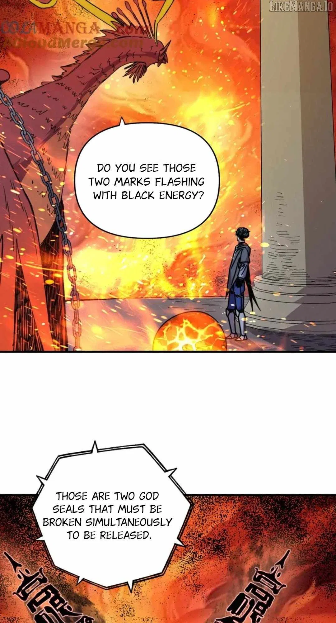 Starting As The God Of Wealth, Taming Billions Of Divine Pets! Chapter 28 – Page 37