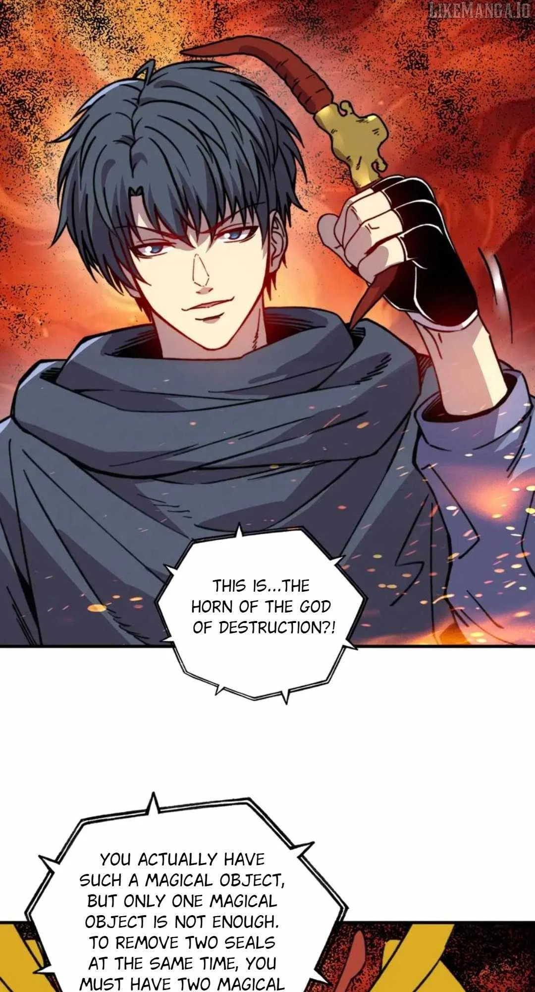 Starting As The God Of Wealth, Taming Billions Of Divine Pets! Chapter 28 – Page 39