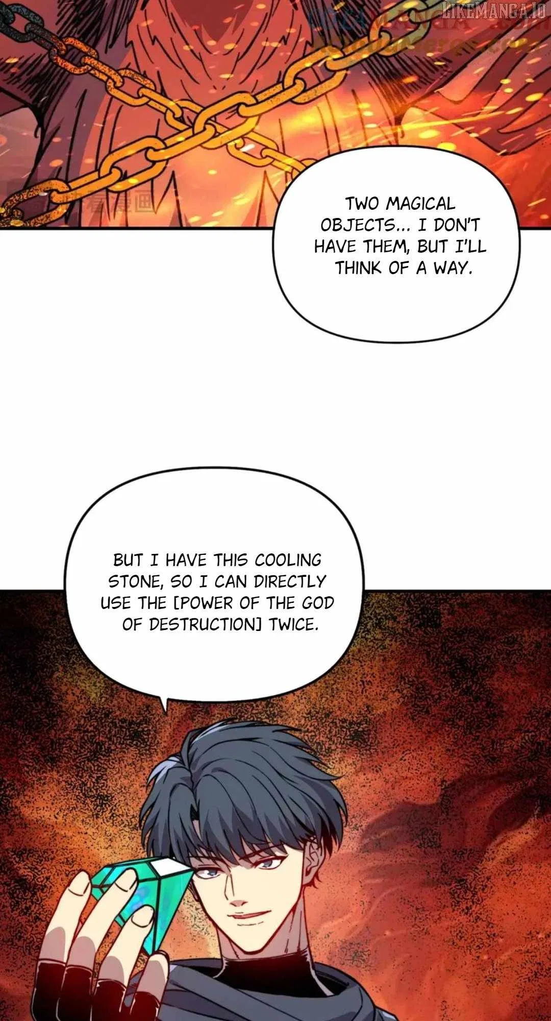 Starting As The God Of Wealth, Taming Billions Of Divine Pets! Chapter 28 – Page 41