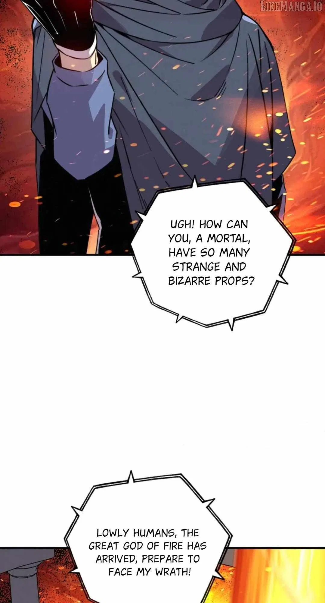 Starting As The God Of Wealth, Taming Billions Of Divine Pets! Chapter 28 – Page 42