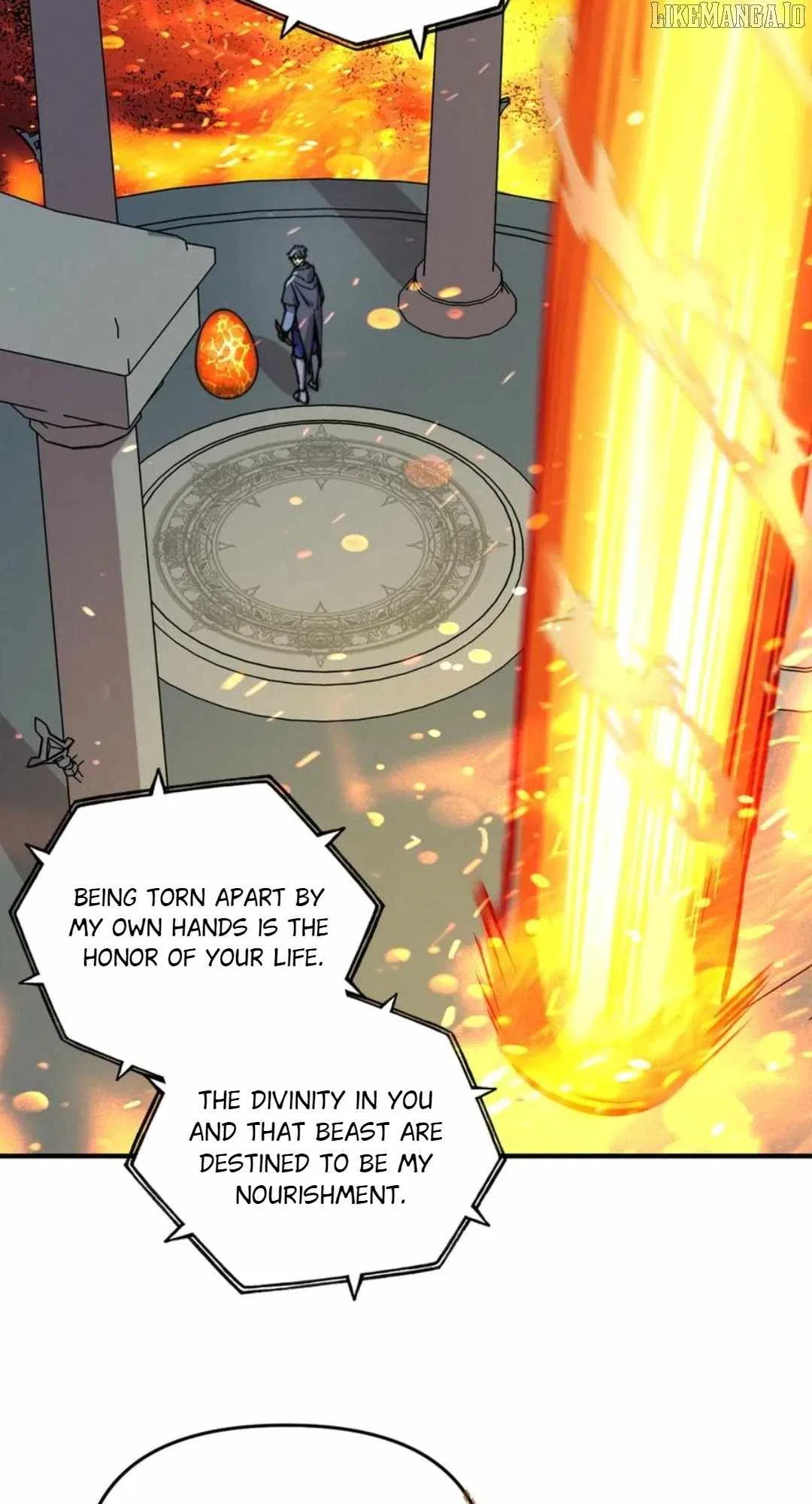 Starting As The God Of Wealth, Taming Billions Of Divine Pets! Chapter 28 – Page 43