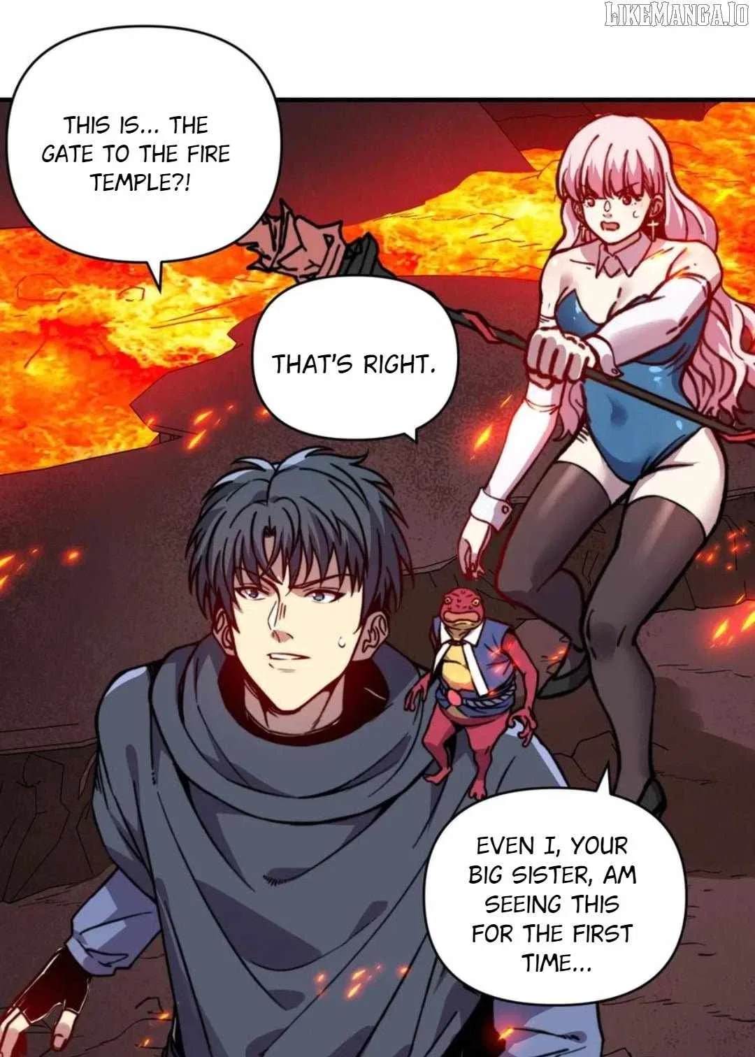 Starting As The God Of Wealth, Taming Billions Of Divine Pets! Chapter 27 – Page 1
