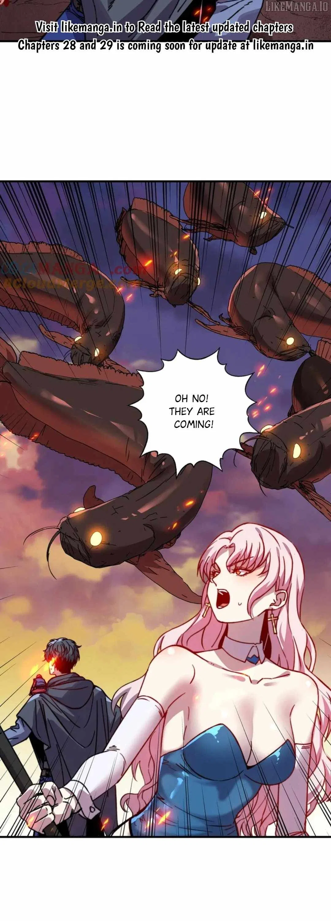 Starting As The God Of Wealth, Taming Billions Of Divine Pets! Chapter 27 – Page 2