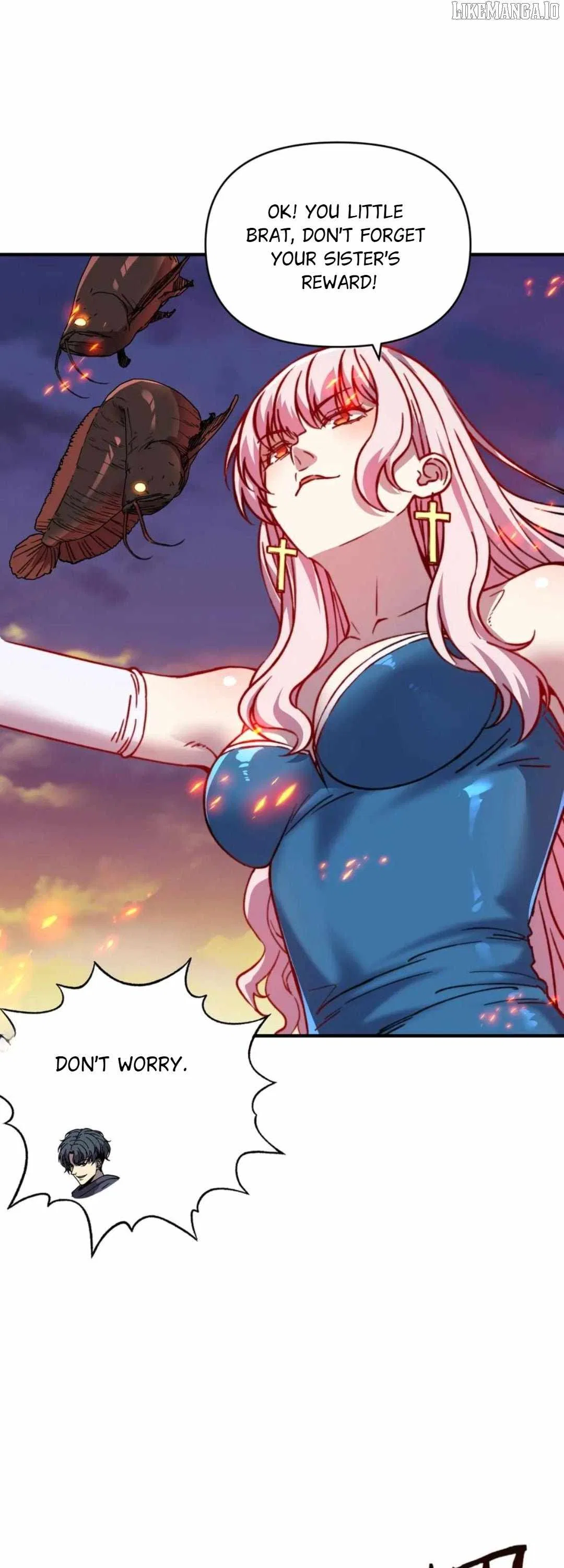 Starting As The God Of Wealth, Taming Billions Of Divine Pets! Chapter 27 – Page 5