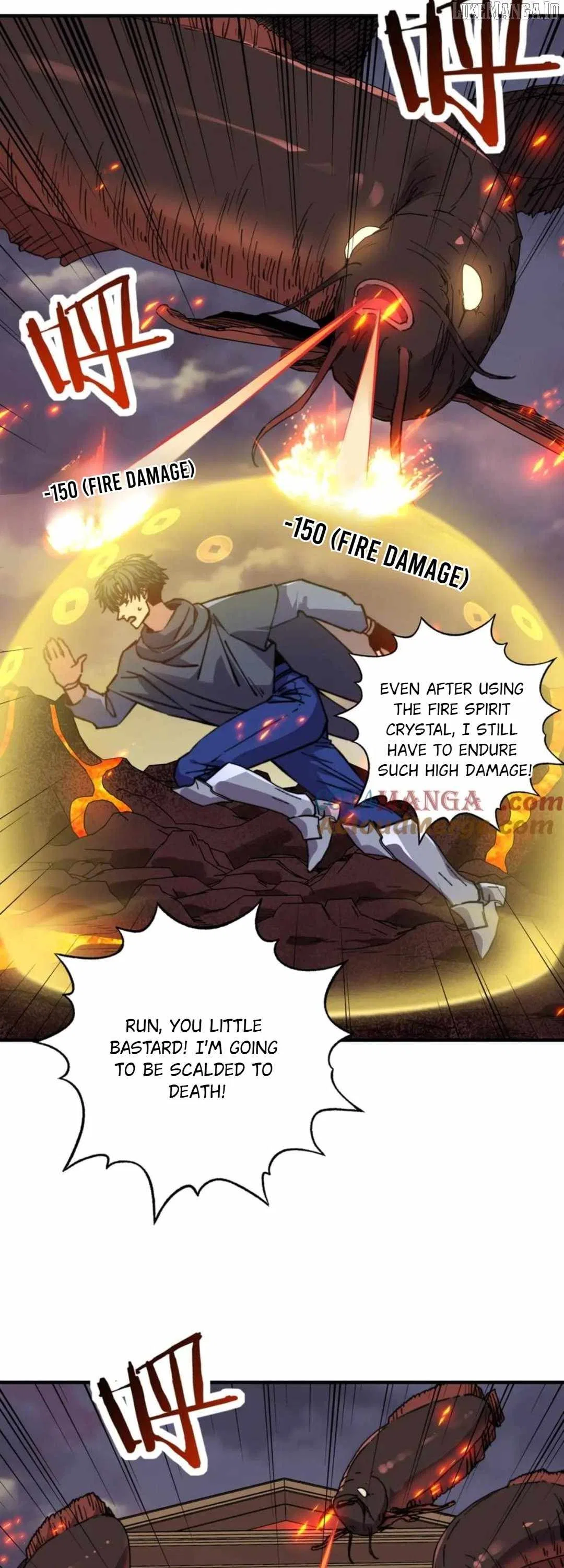 Starting As The God Of Wealth, Taming Billions Of Divine Pets! Chapter 27 – Page 6