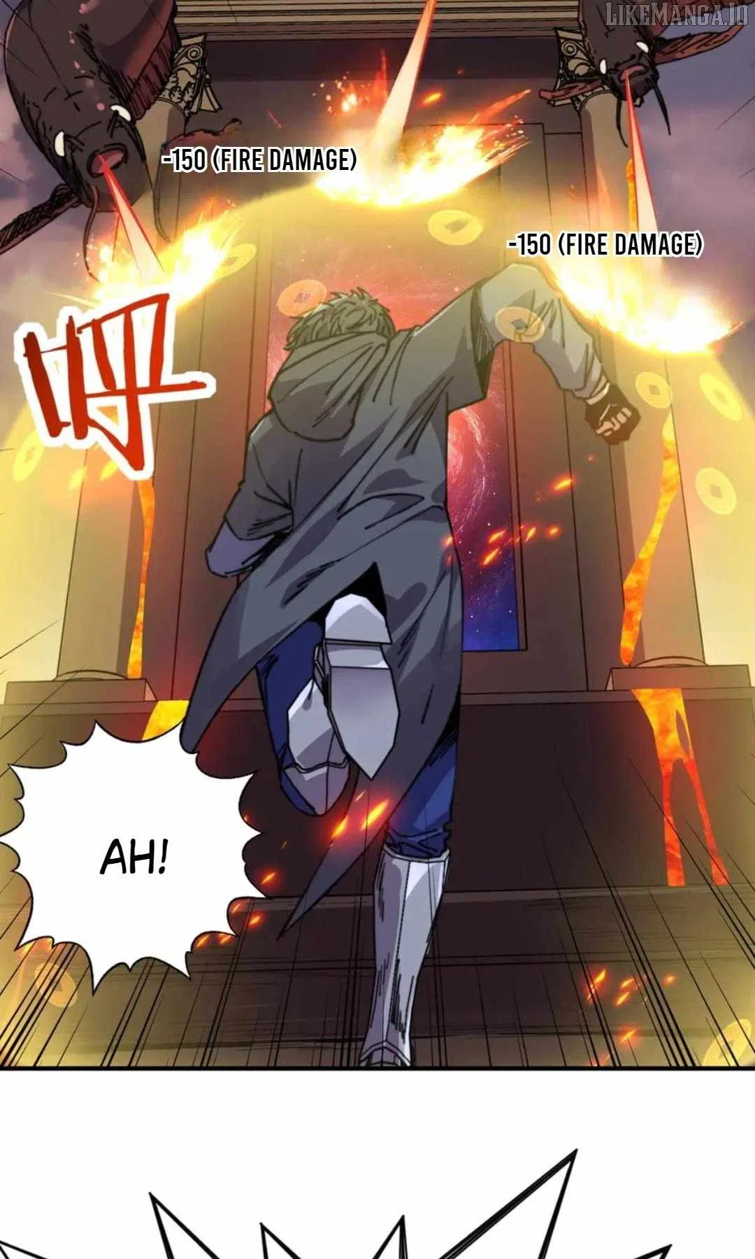 Starting As The God Of Wealth, Taming Billions Of Divine Pets! Chapter 27 – Page 7