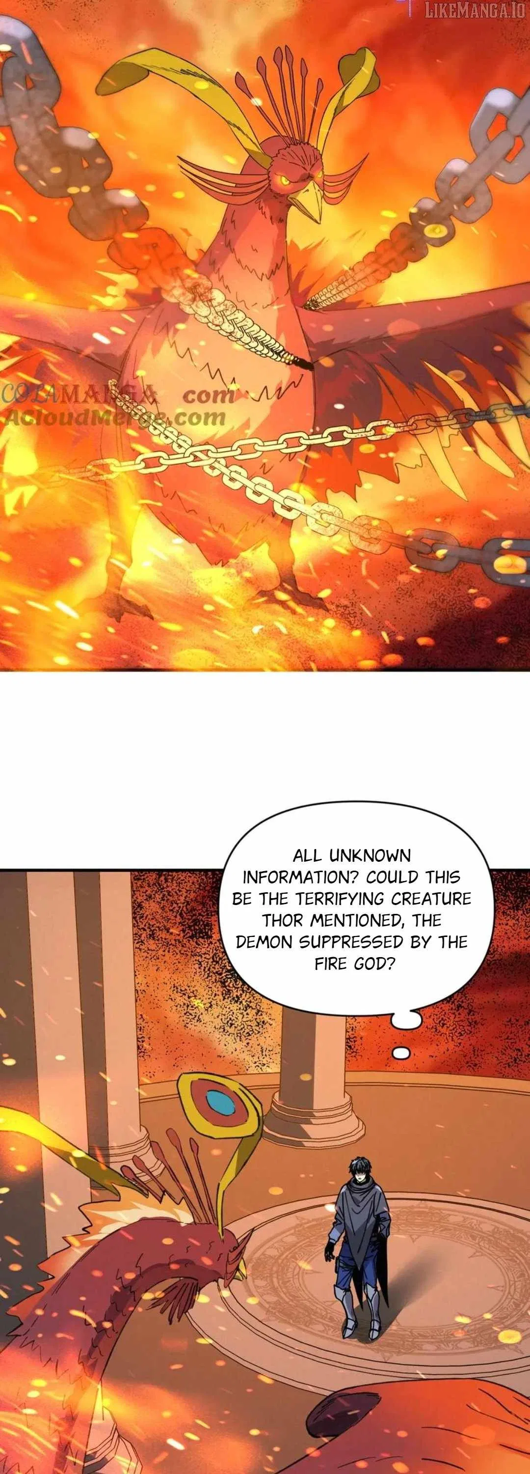 Starting As The God Of Wealth, Taming Billions Of Divine Pets! Chapter 27 – Page 29