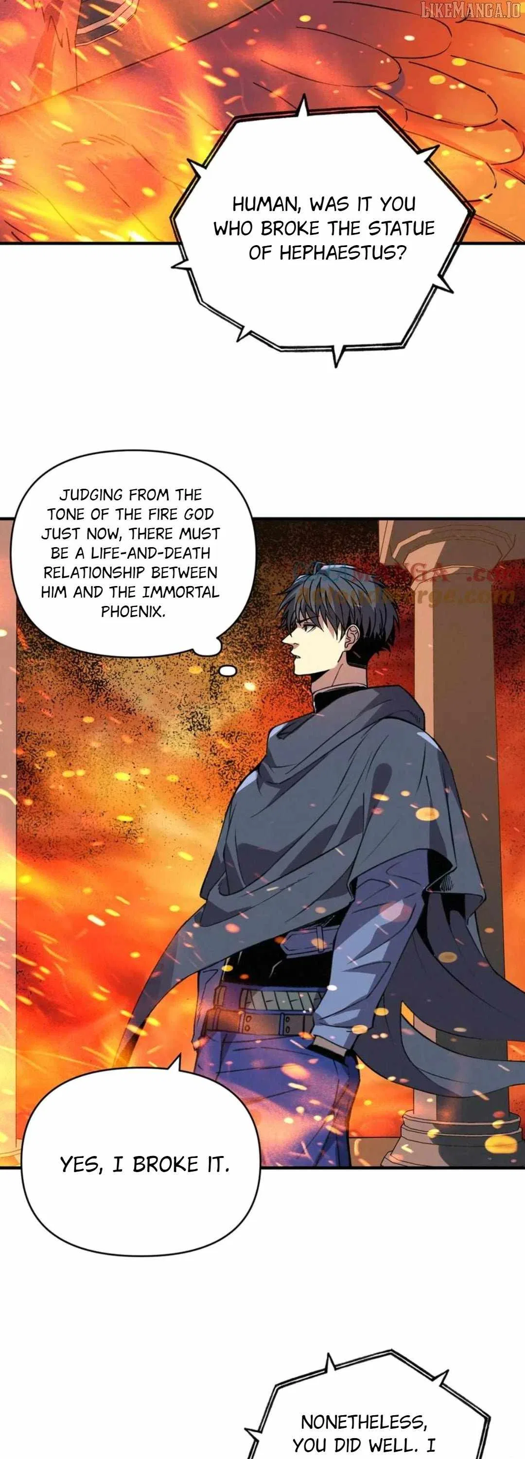 Starting As The God Of Wealth, Taming Billions Of Divine Pets! Chapter 27 – Page 30