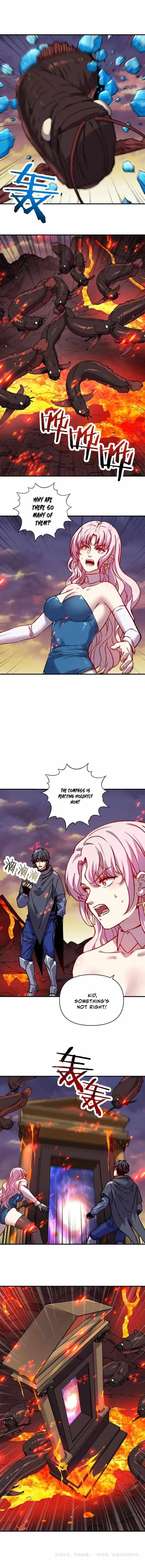 Starting As The God Of Wealth, Taming Billions Of Divine Pets! Chapter 26 – Page 5