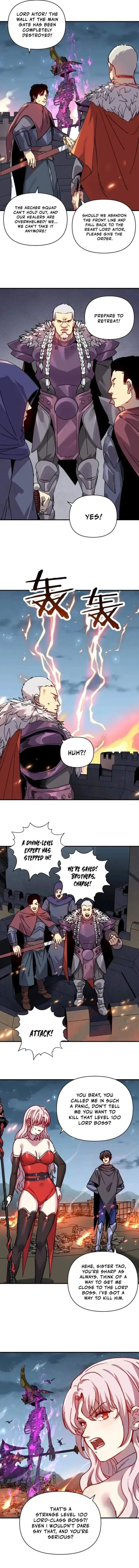 Starting As The God Of Wealth, Taming Billions Of Divine Pets! Chapter 22 – Page 2
