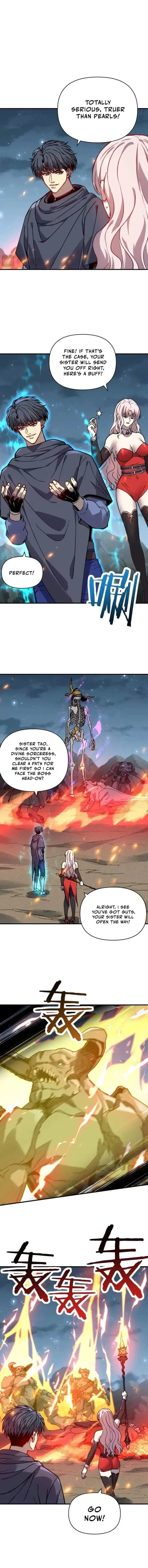 Starting As The God Of Wealth, Taming Billions Of Divine Pets! Chapter 22 – Page 3