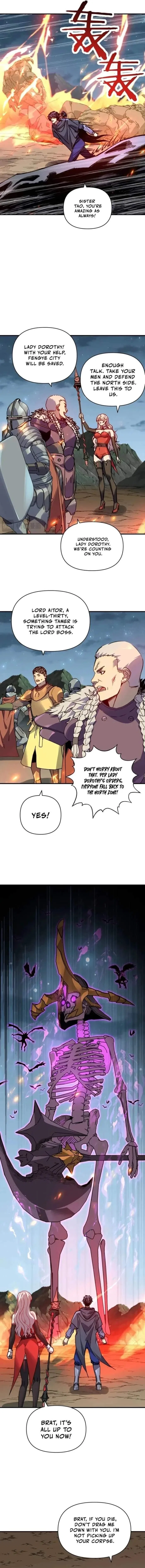 Starting As The God Of Wealth, Taming Billions Of Divine Pets! Chapter 22 – Page 4