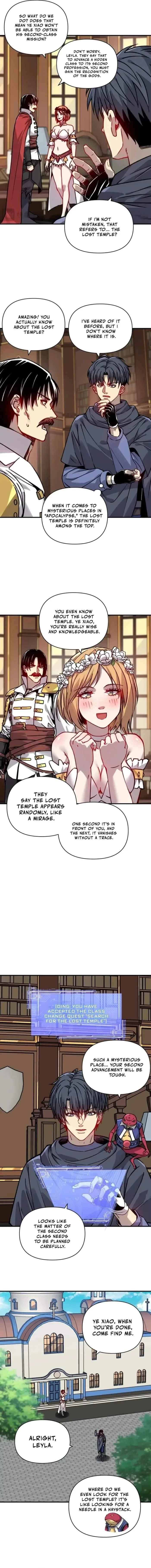 Starting As The God Of Wealth, Taming Billions Of Divine Pets! Chapter 20 – Page 2