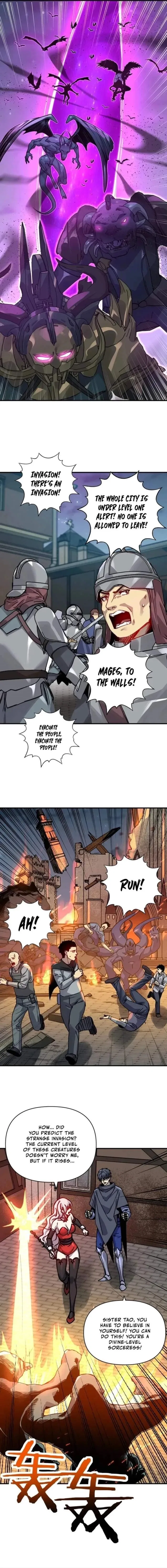 Starting As The God Of Wealth, Taming Billions Of Divine Pets! Chapter 20 – Page 7