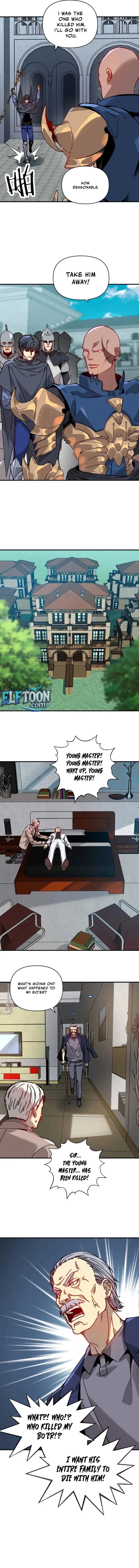 Starting As The God Of Wealth, Taming Billions Of Divine Pets! Chapter 19 – Page 4