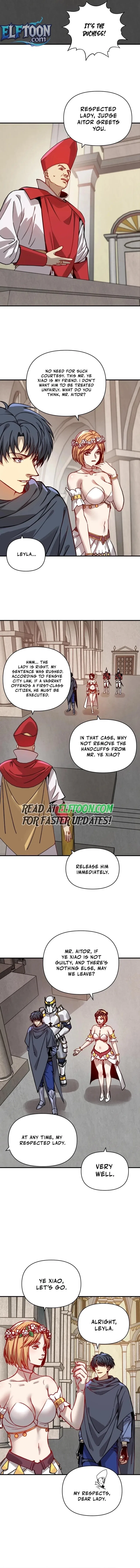 Starting As The God Of Wealth, Taming Billions Of Divine Pets! Chapter 19 – Page 6