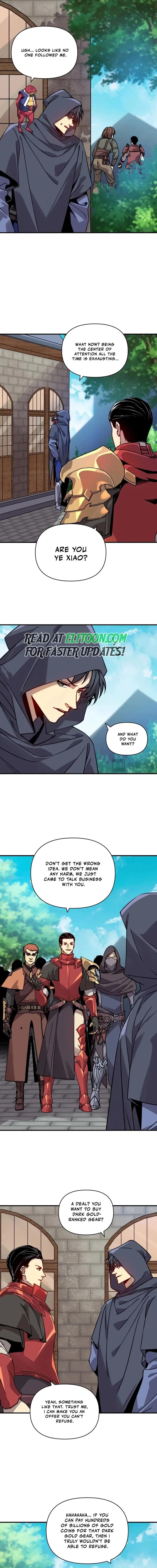 Starting As The God Of Wealth, Taming Billions Of Divine Pets! Chapter 18 – Page 2