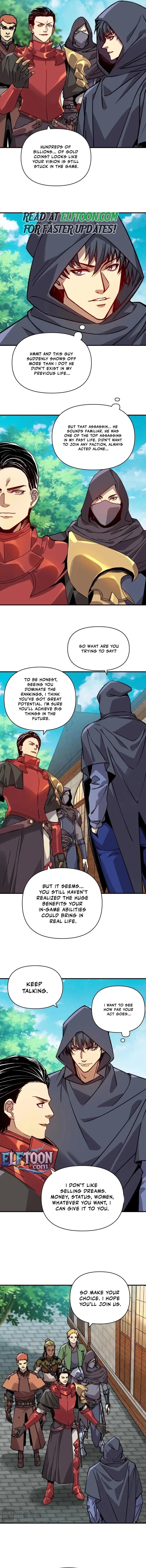 Starting As The God Of Wealth, Taming Billions Of Divine Pets! Chapter 18 – Page 3