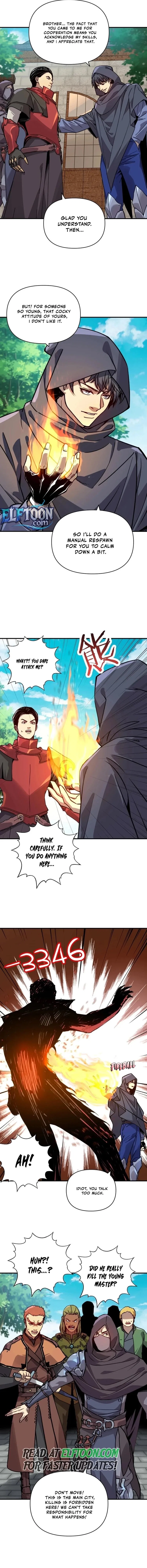 Starting As The God Of Wealth, Taming Billions Of Divine Pets! Chapter 18 – Page 4