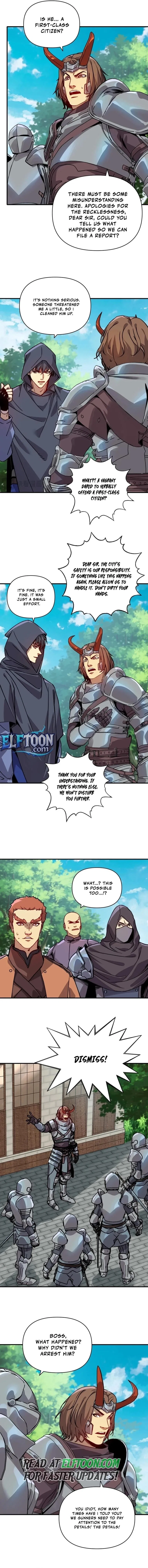 Starting As The God Of Wealth, Taming Billions Of Divine Pets! Chapter 18 – Page 6