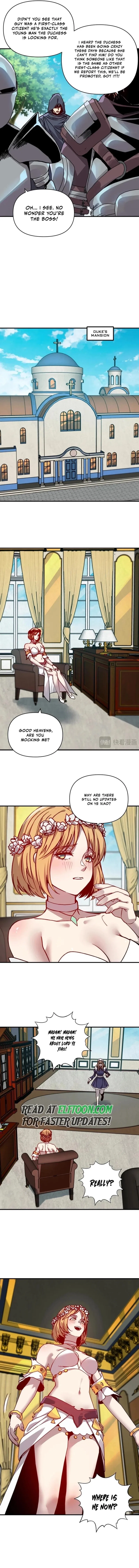 Starting As The God Of Wealth, Taming Billions Of Divine Pets! Chapter 18 – Page 7