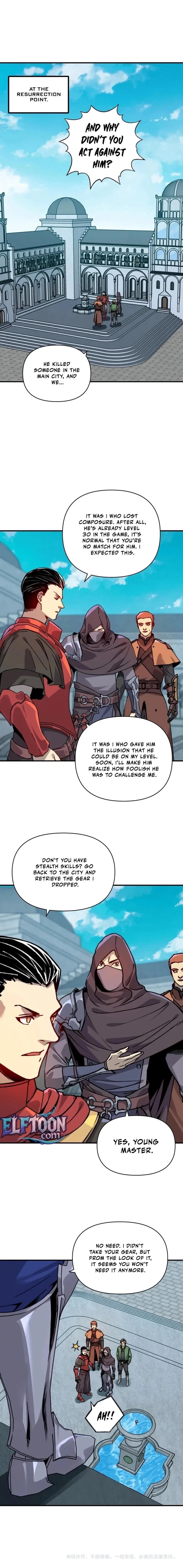 Starting As The God Of Wealth, Taming Billions Of Divine Pets! Chapter 18 – Page 8