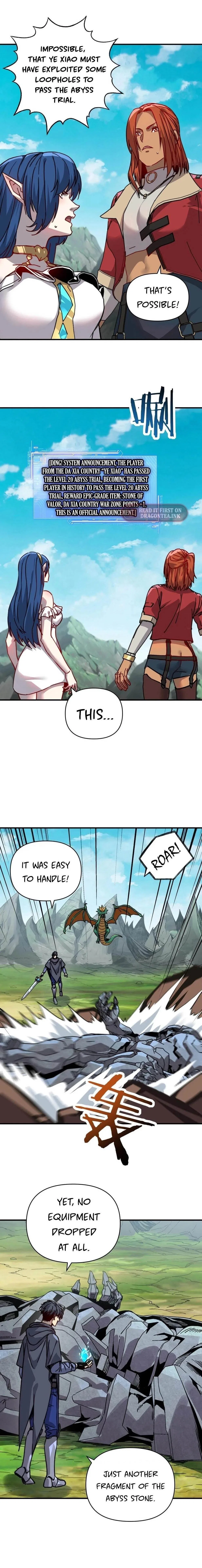 Starting As The God Of Wealth, Taming Billions Of Divine Pets! Chapter 15 – Page 1
